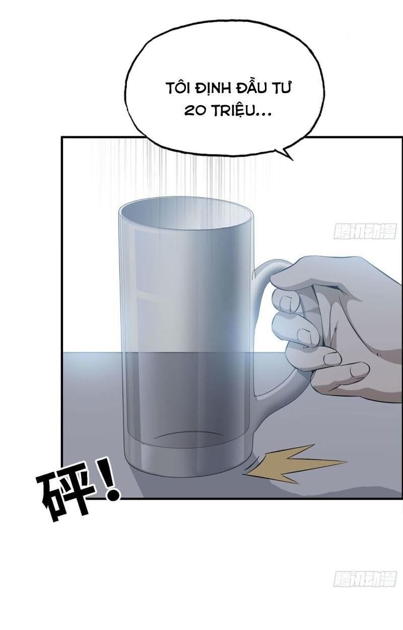 Tôi Chuyển Vàng Tại Mạt Thế chapter 32 - Trang 19