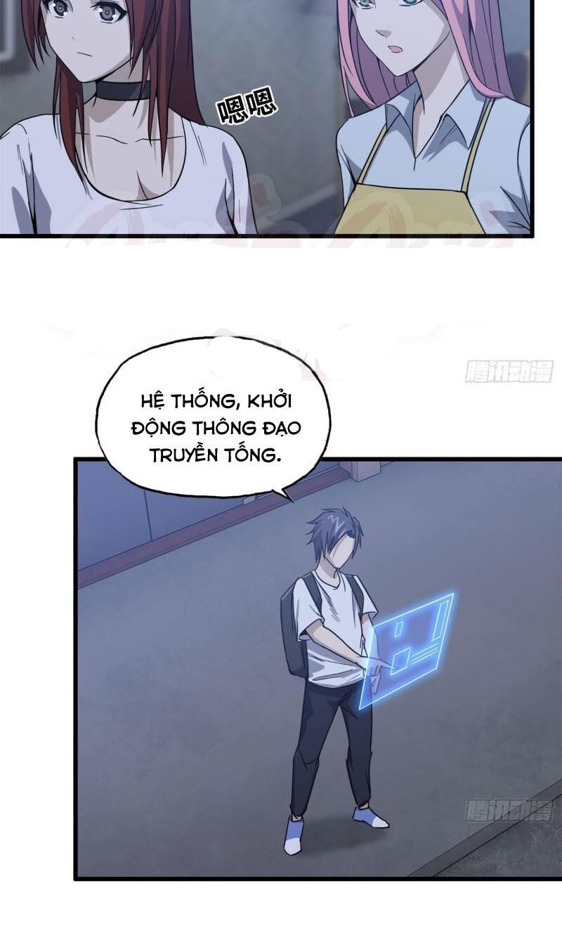 Tôi Chuyển Vàng Tại Mạt Thế chapter 32 - Trang 2