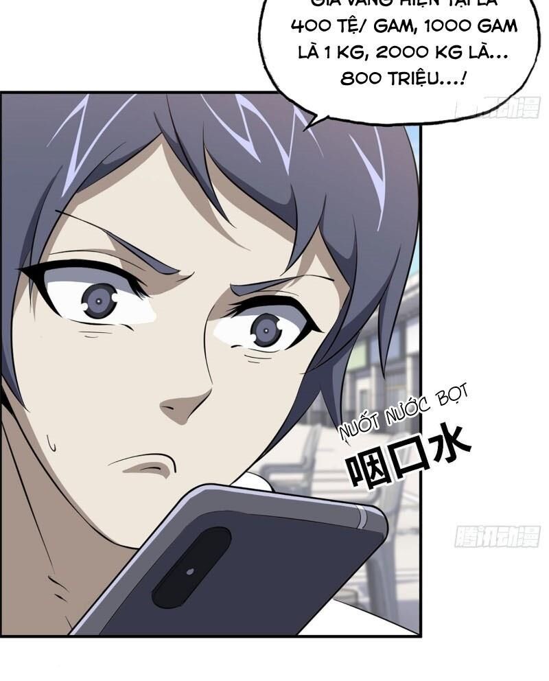 Tôi Chuyển Vàng Tại Mạt Thế chapter 32 - Trang 22