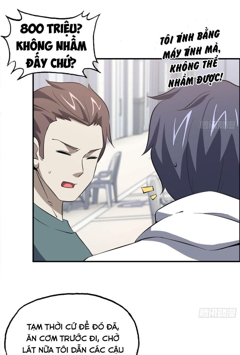 Tôi Chuyển Vàng Tại Mạt Thế chapter 32 - Trang 23