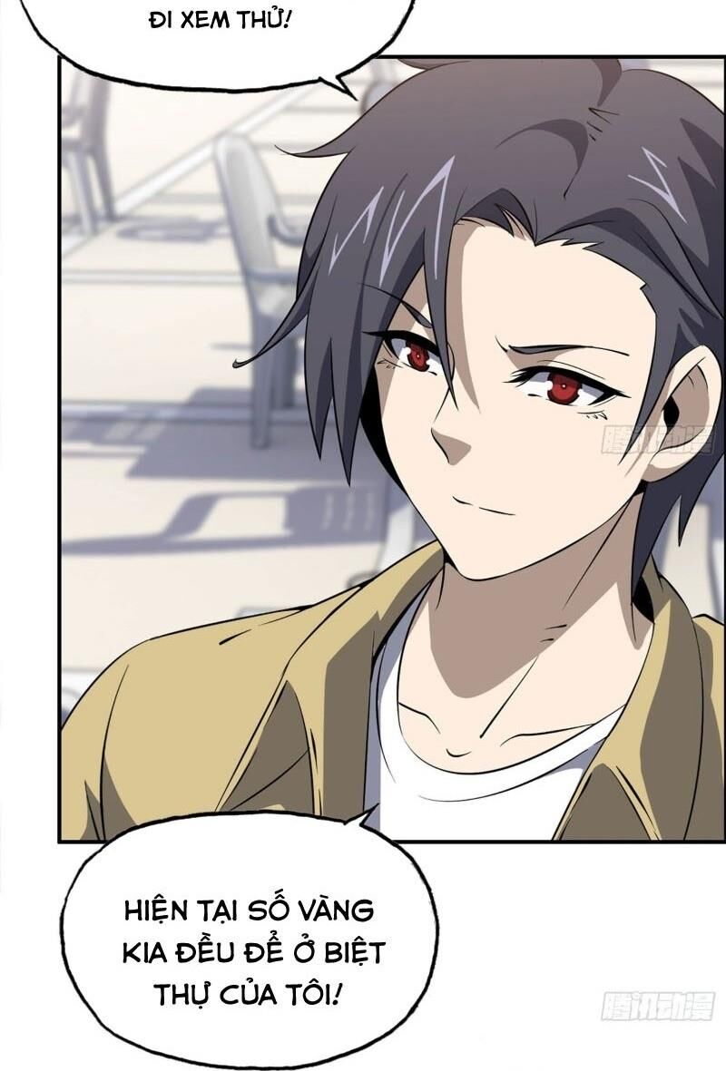 Tôi Chuyển Vàng Tại Mạt Thế chapter 32 - Trang 24