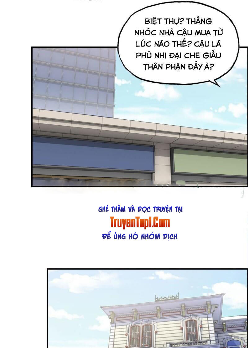 Tôi Chuyển Vàng Tại Mạt Thế chapter 32 - Trang 25