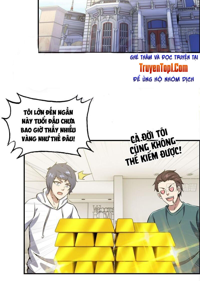 Tôi Chuyển Vàng Tại Mạt Thế chapter 32 - Trang 26