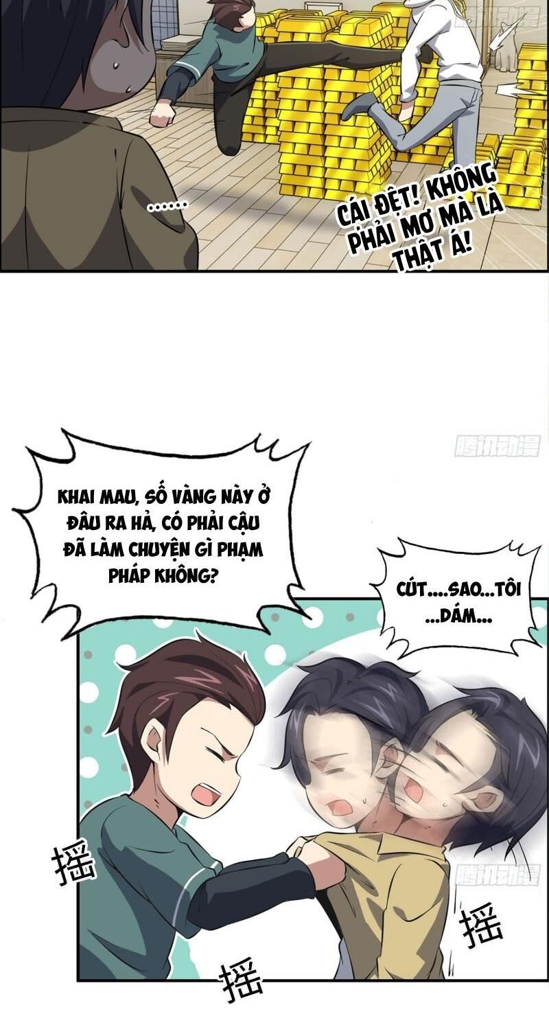 Tôi Chuyển Vàng Tại Mạt Thế chapter 32 - Trang 28