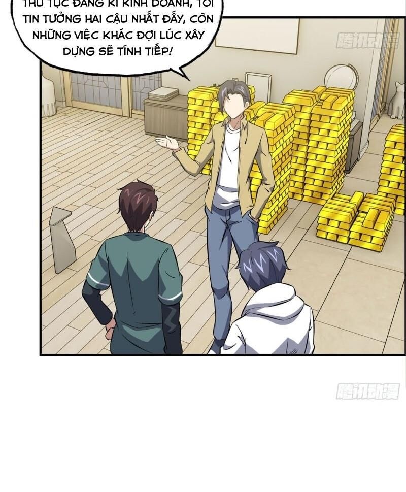 Tôi Chuyển Vàng Tại Mạt Thế chapter 32 - Trang 30
