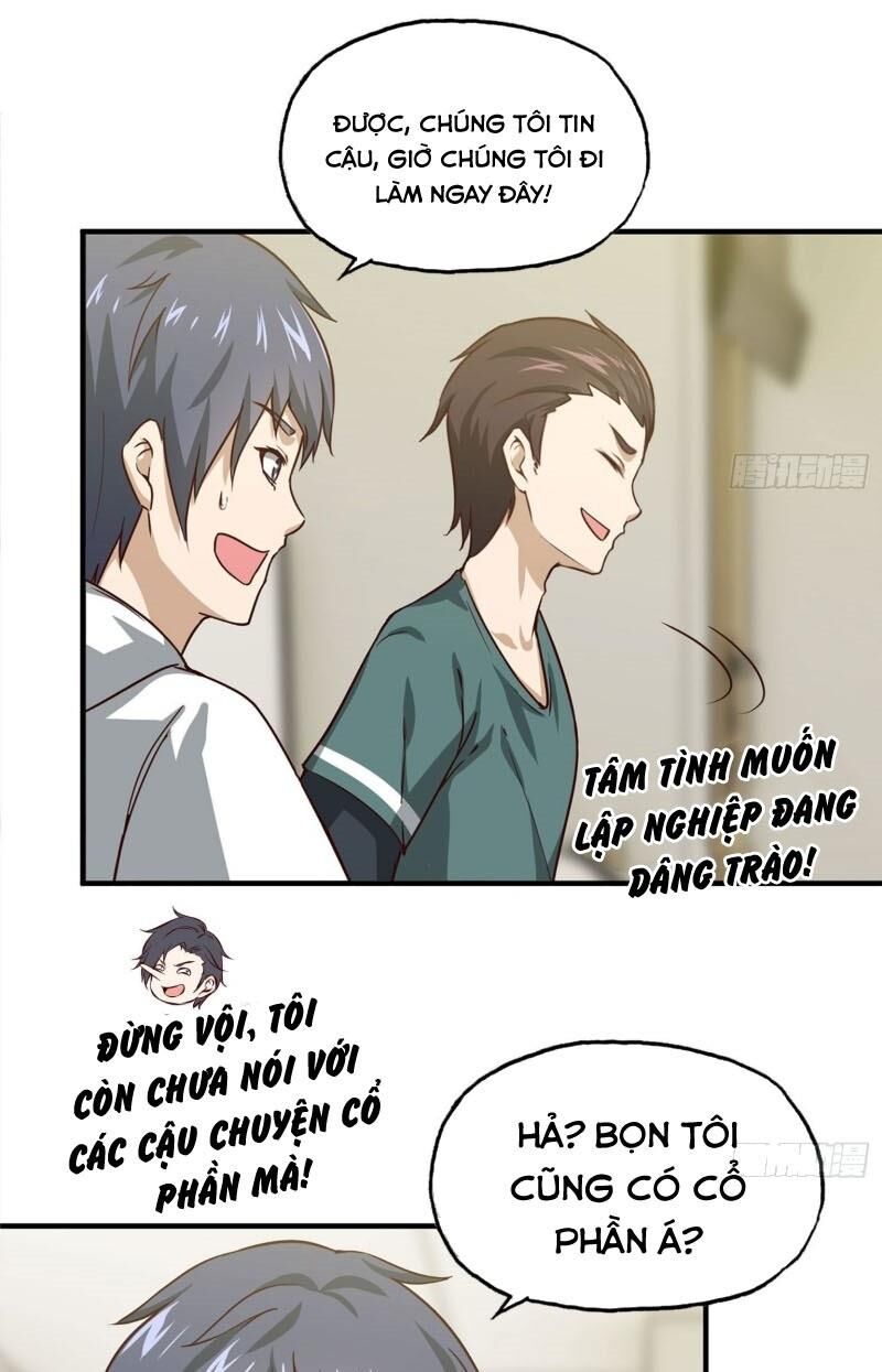 Tôi Chuyển Vàng Tại Mạt Thế chapter 32 - Trang 31