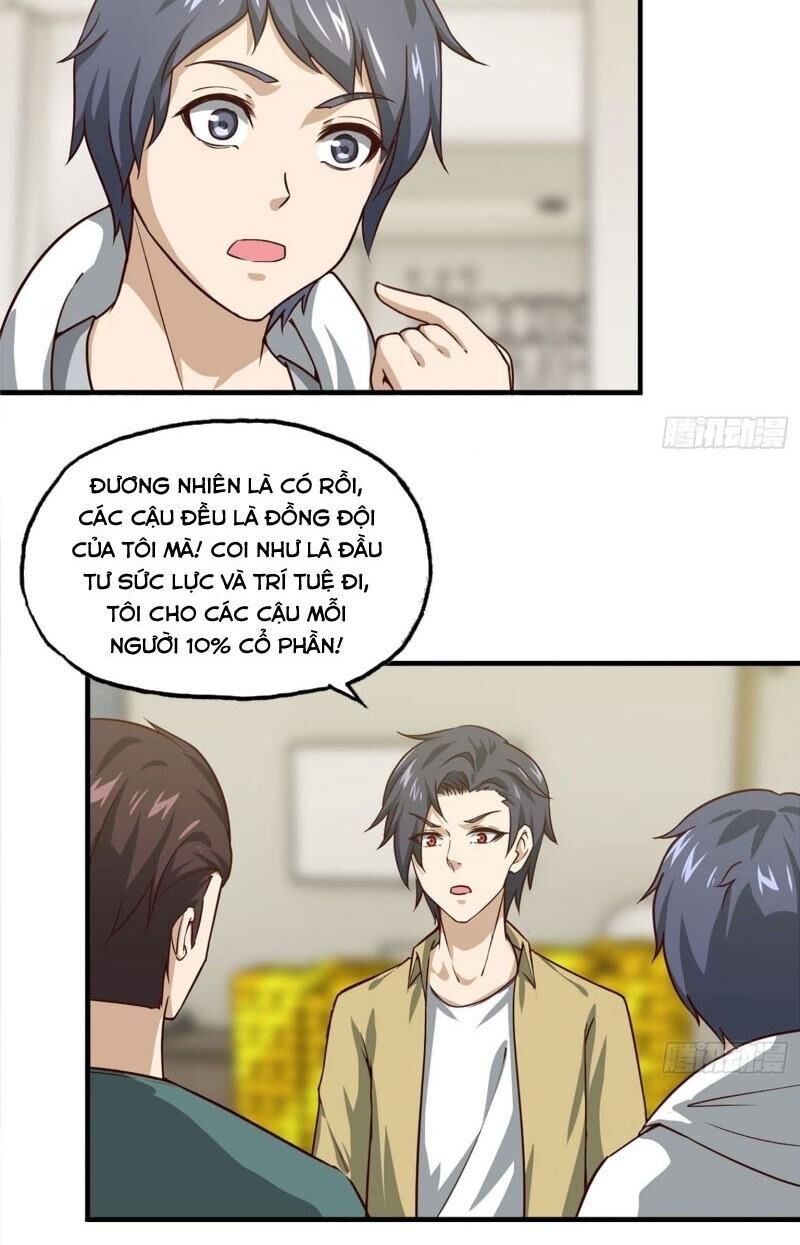 Tôi Chuyển Vàng Tại Mạt Thế chapter 32 - Trang 32