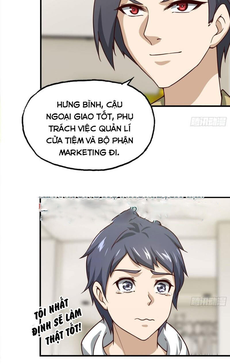 Tôi Chuyển Vàng Tại Mạt Thế chapter 32 - Trang 34