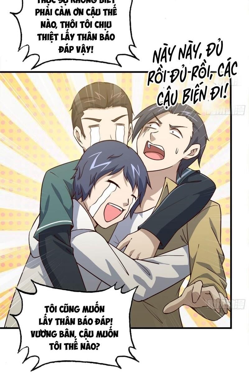 Tôi Chuyển Vàng Tại Mạt Thế chapter 32 - Trang 38
