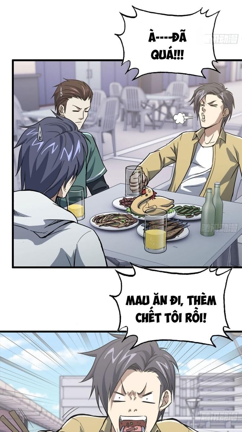 Tôi Chuyển Vàng Tại Mạt Thế chapter 32 - Trang 7