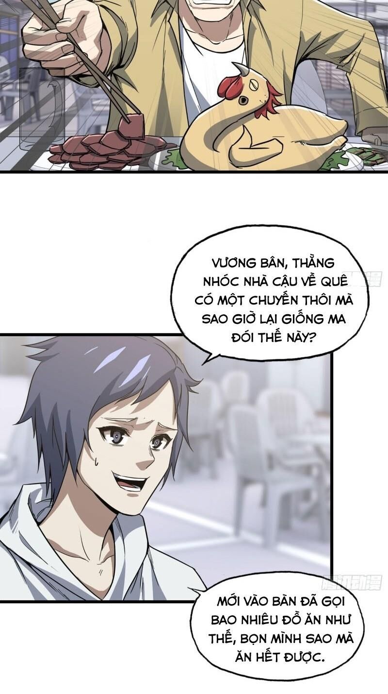 Tôi Chuyển Vàng Tại Mạt Thế chapter 32 - Trang 8
