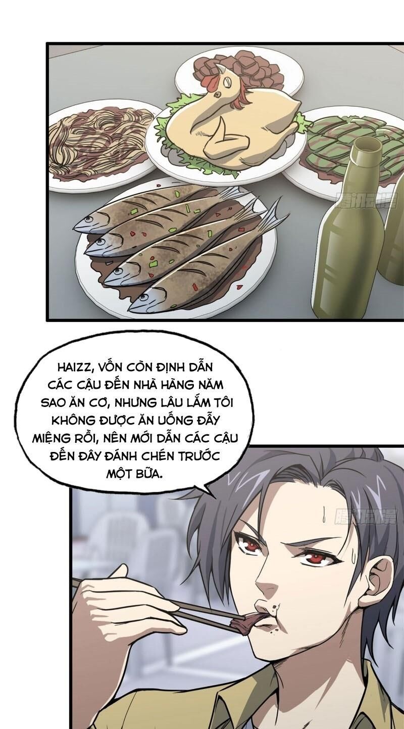 Tôi Chuyển Vàng Tại Mạt Thế chapter 32 - Trang 9