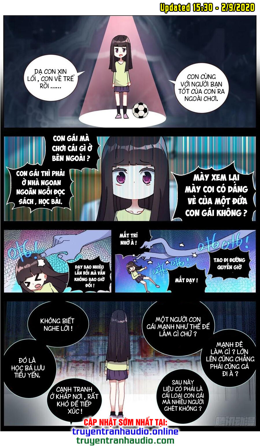 Dị Tộc Trùng Sinh chapter 113 - Upload bởi truyensieuhay.com