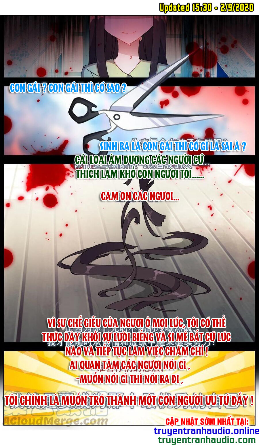 Dị Tộc Trùng Sinh chapter 113 - Upload bởi truyensieuhay.com