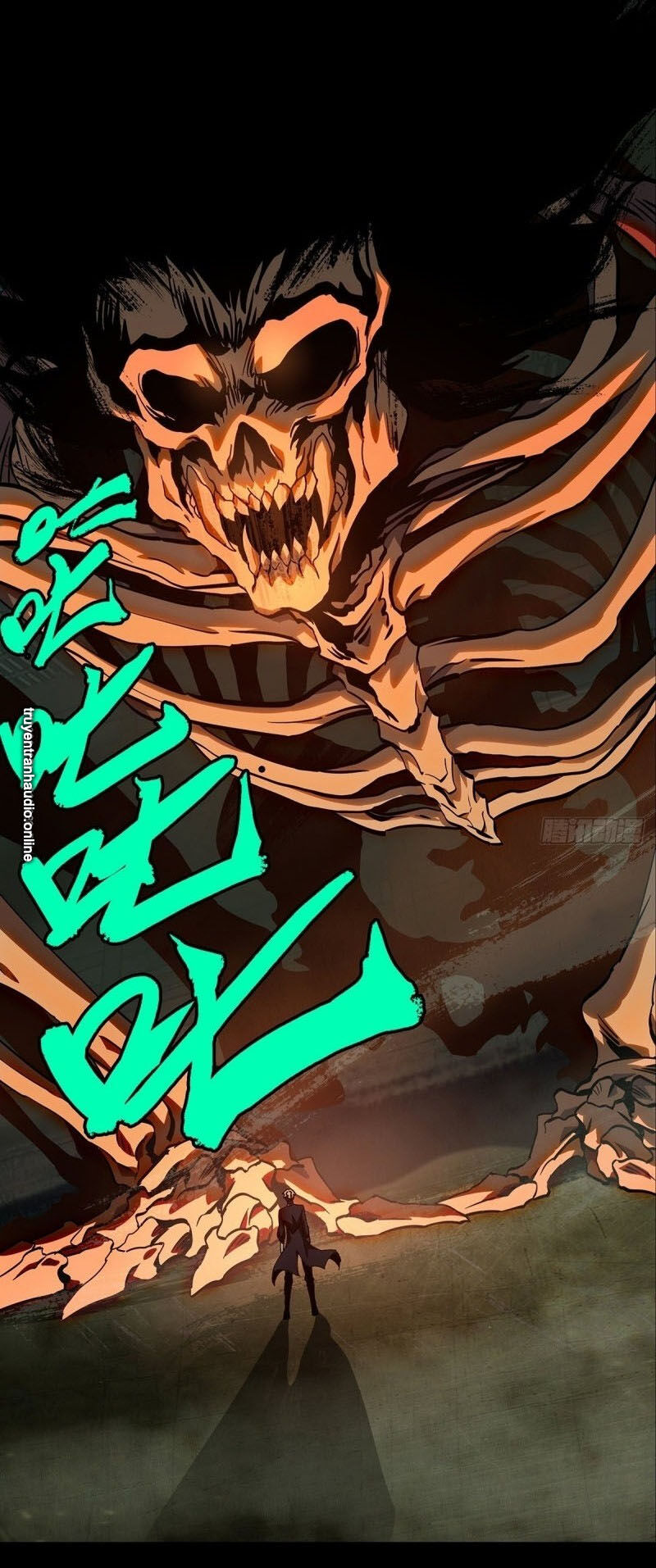 Đại Tượng Vô Hình chapter 81 - Trang 12