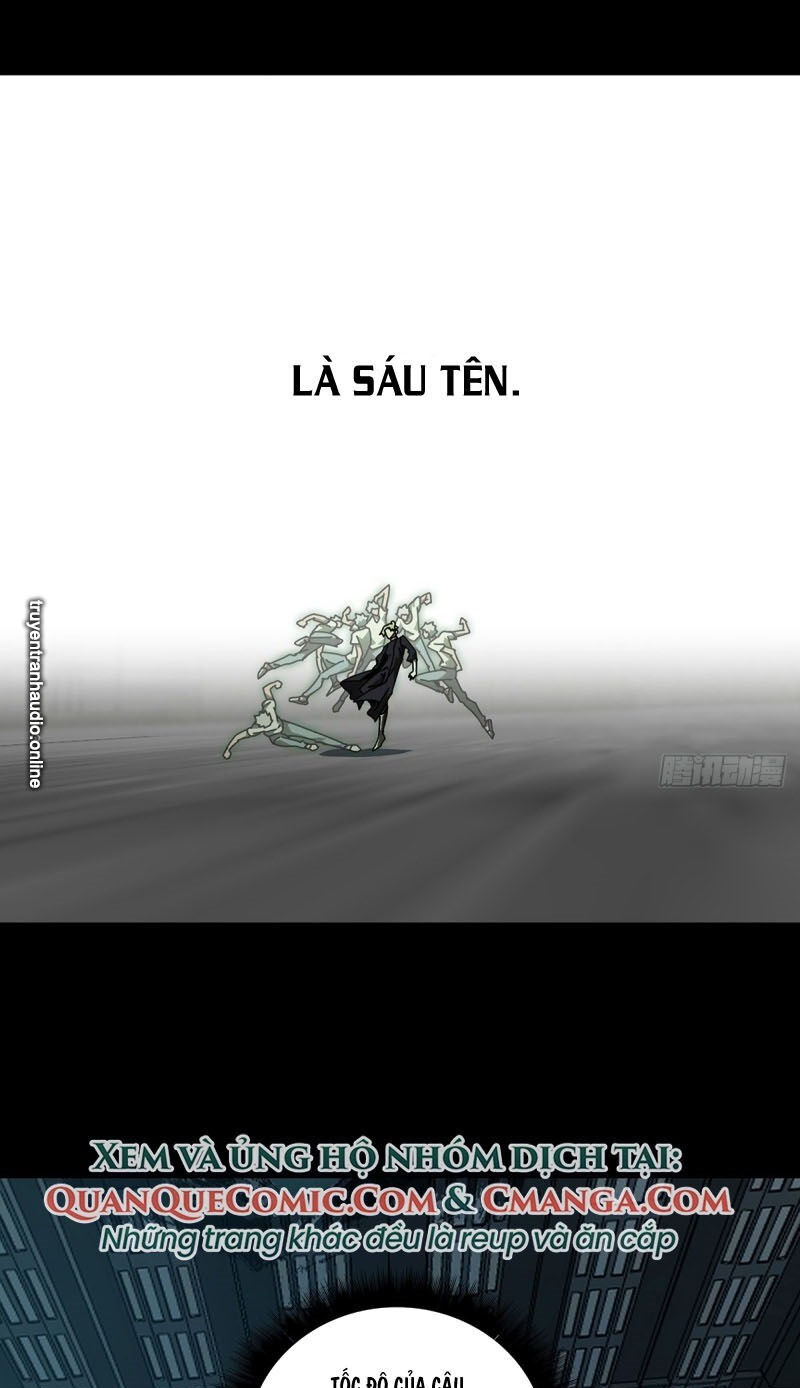 Đại Tượng Vô Hình chapter 81 - Trang 29
