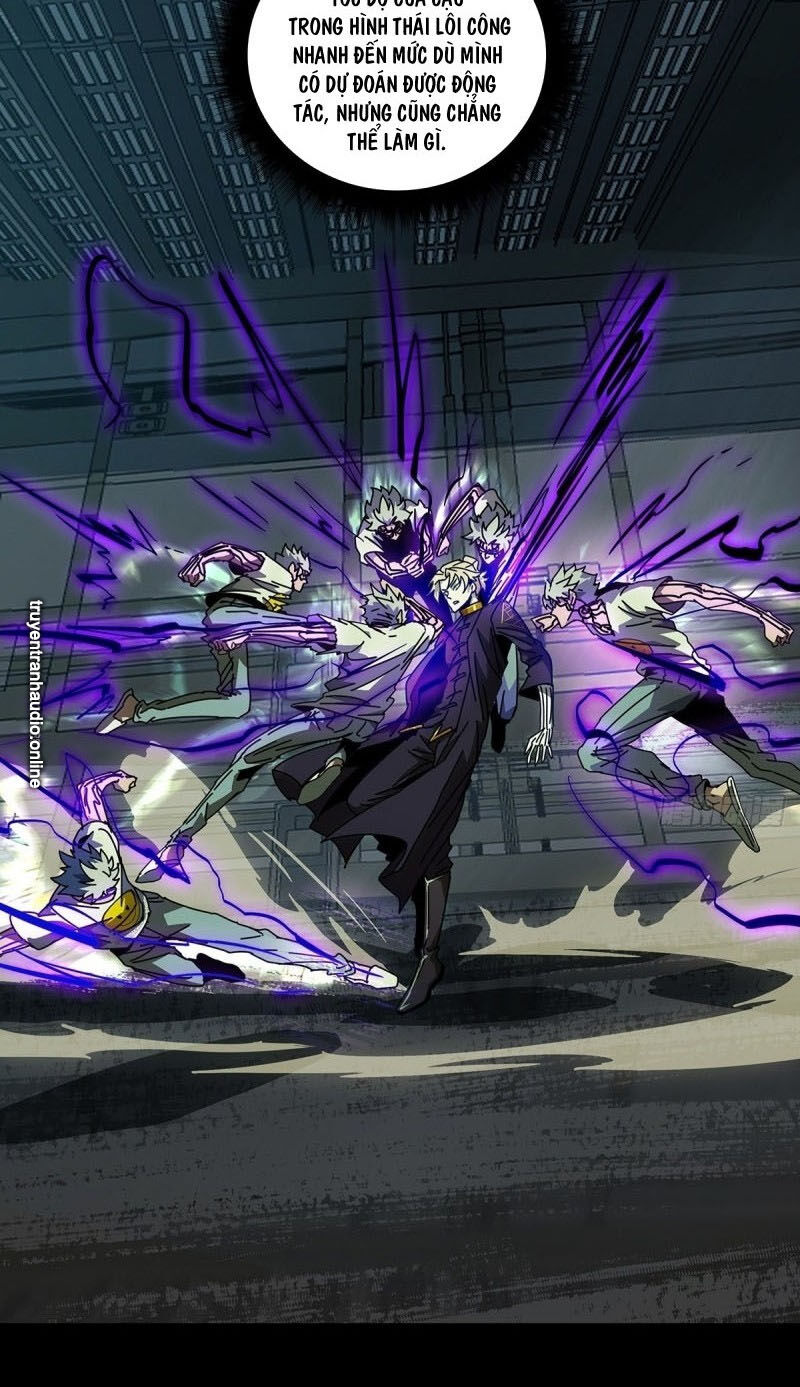 Đại Tượng Vô Hình chapter 81 - Trang 30