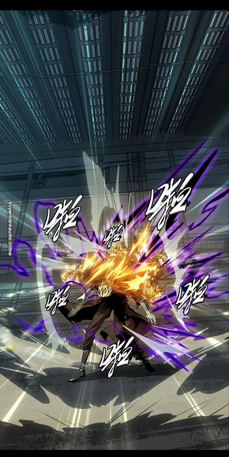 Đại Tượng Vô Hình chapter 81 - Trang 31