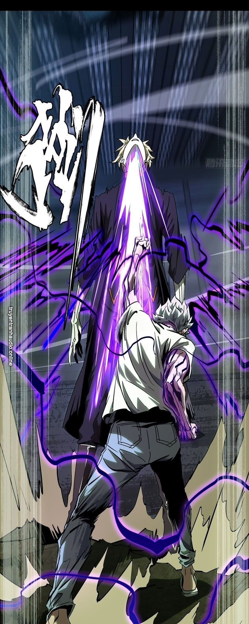 Đại Tượng Vô Hình chapter 81 - Trang 33
