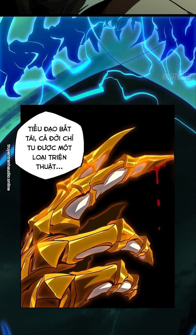 Đại Tượng Vô Hình chapter 81 - Trang 4