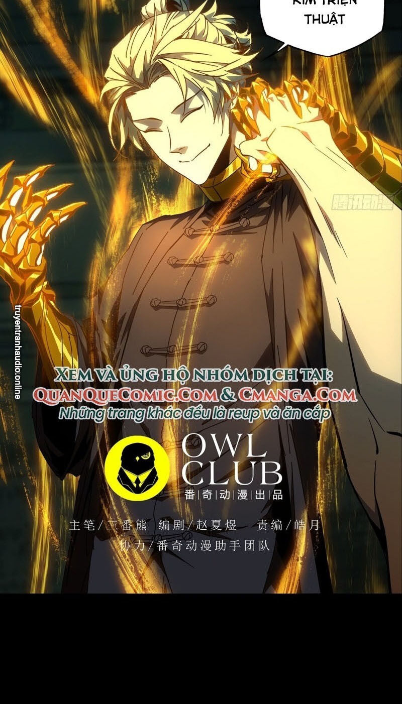 Đại Tượng Vô Hình chapter 81 - Trang 6