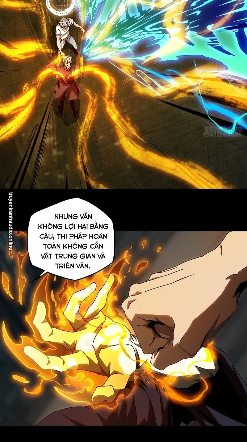 Đại Tượng Vô Hình chapter 81 - Trang 8