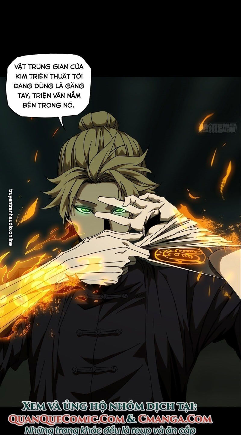 Đại Tượng Vô Hình chapter 81 - Trang 9