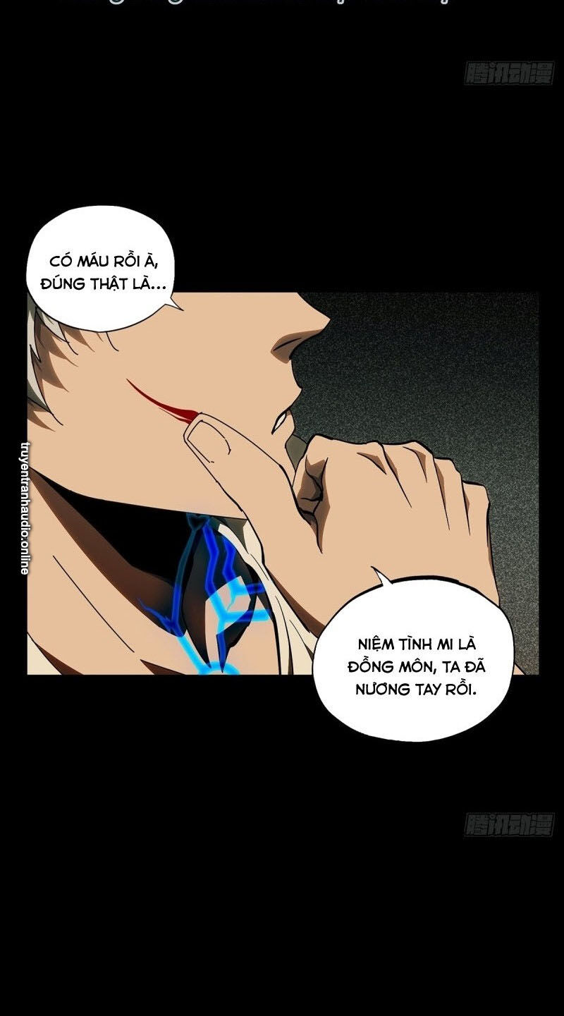 Đại Tượng Vô Hình chapter 81 - Trang 10