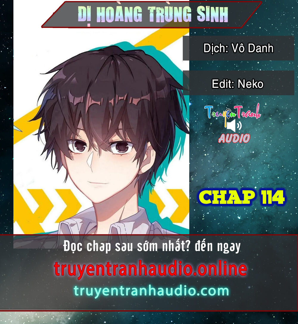 Dị Tộc Trùng Sinh chapter 114 - Trang 1