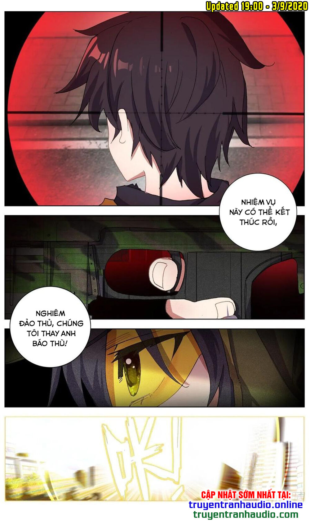 Dị Tộc Trùng Sinh chapter 114 - Trang 13