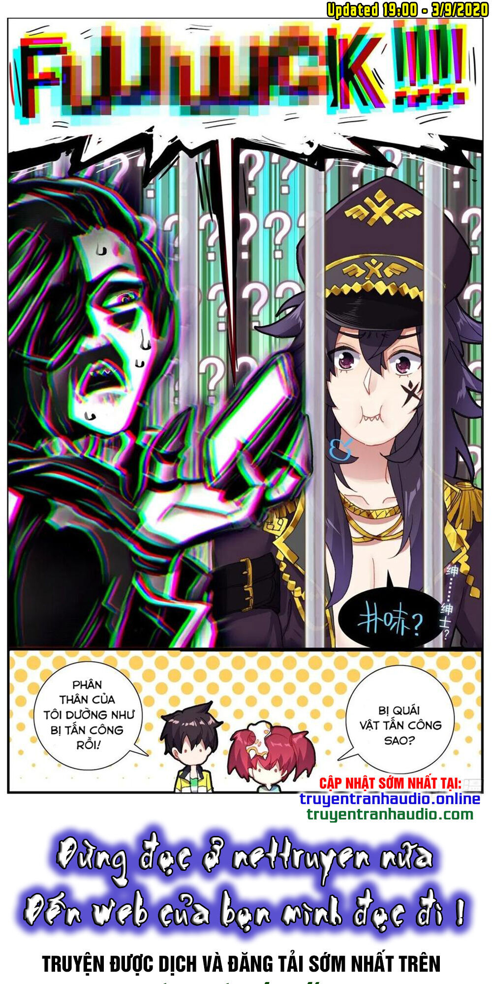 Dị Tộc Trùng Sinh chapter 114 - Trang 15