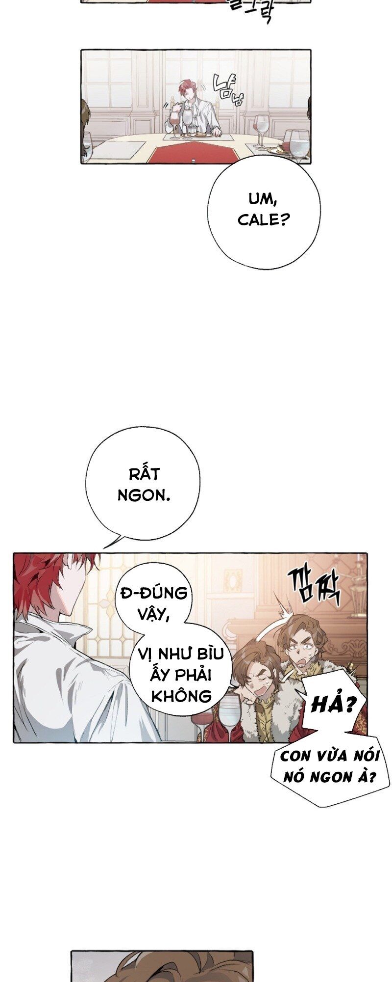 Phế vật dòng dõi bá tước  chapter 1 - Upload bởi truyensieuhay.com