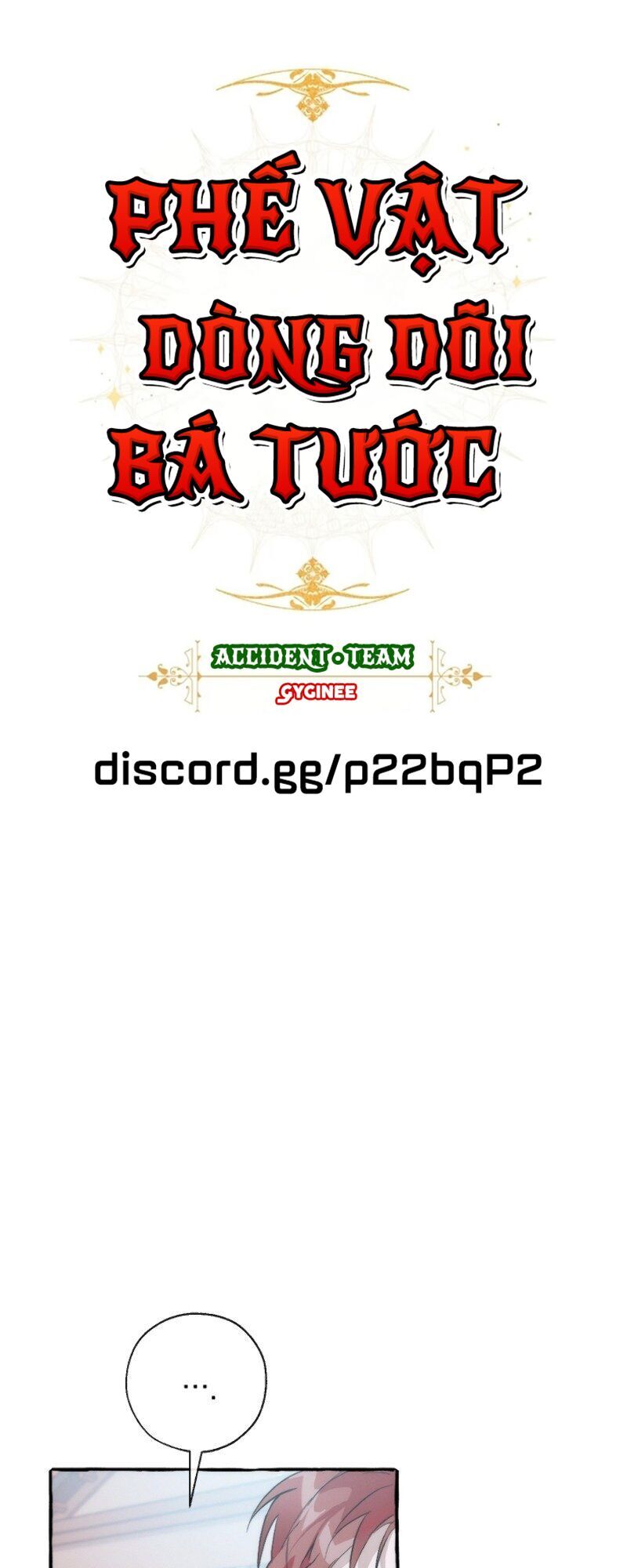 Phế vật dòng dõi bá tước  chapter 2 - Upload bởi truyensieuhay.com