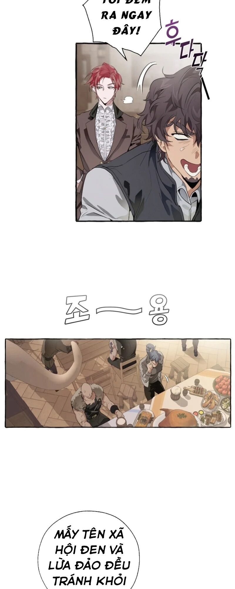Phế vật dòng dõi bá tước  chapter 4 - Upload bởi truyensieuhay.com