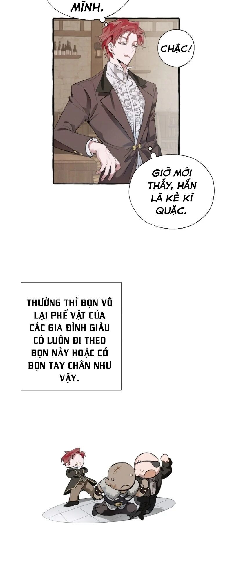 Phế vật dòng dõi bá tước  chapter 4 - Upload bởi truyensieuhay.com