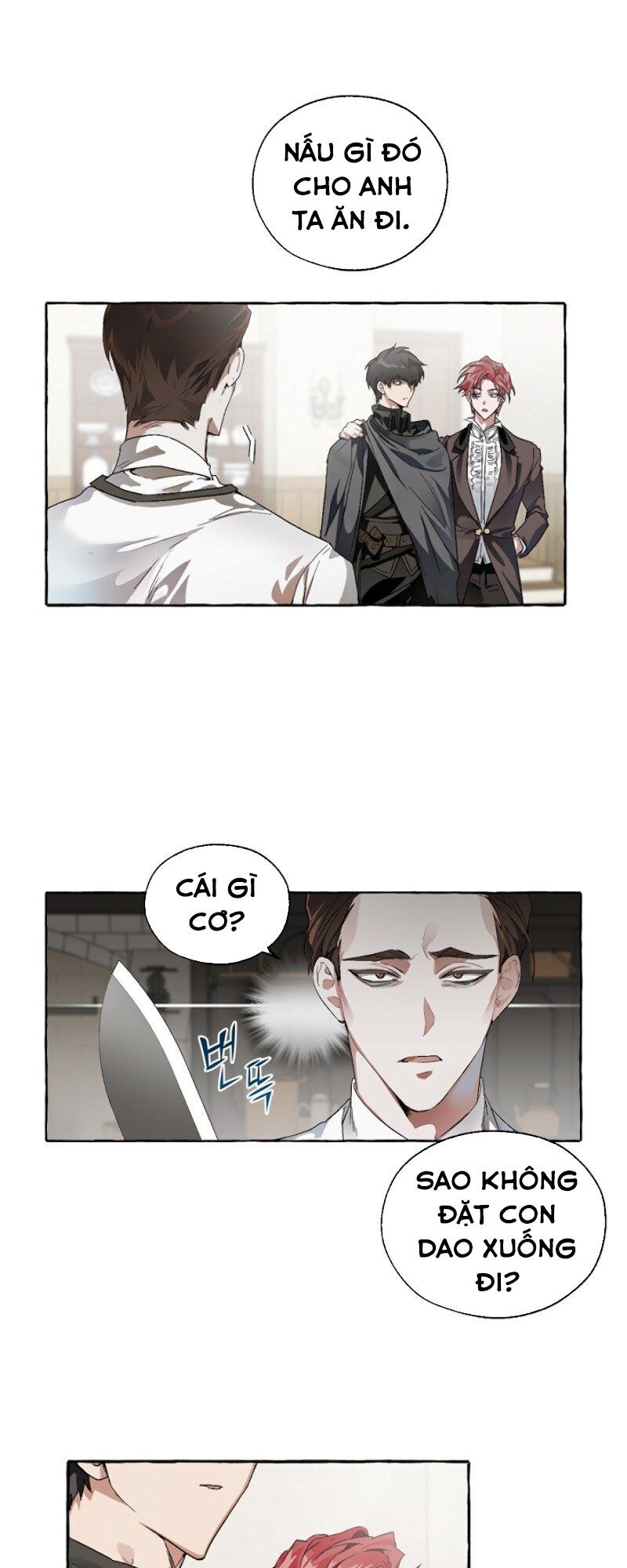 Phế vật dòng dõi bá tước  chapter 5 - Upload bởi truyensieuhay.com