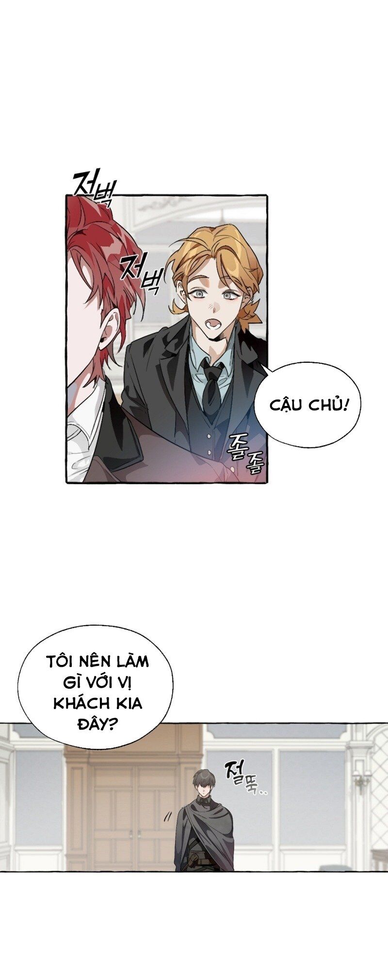 Phế vật dòng dõi bá tước  chapter 5 - Upload bởi truyensieuhay.com