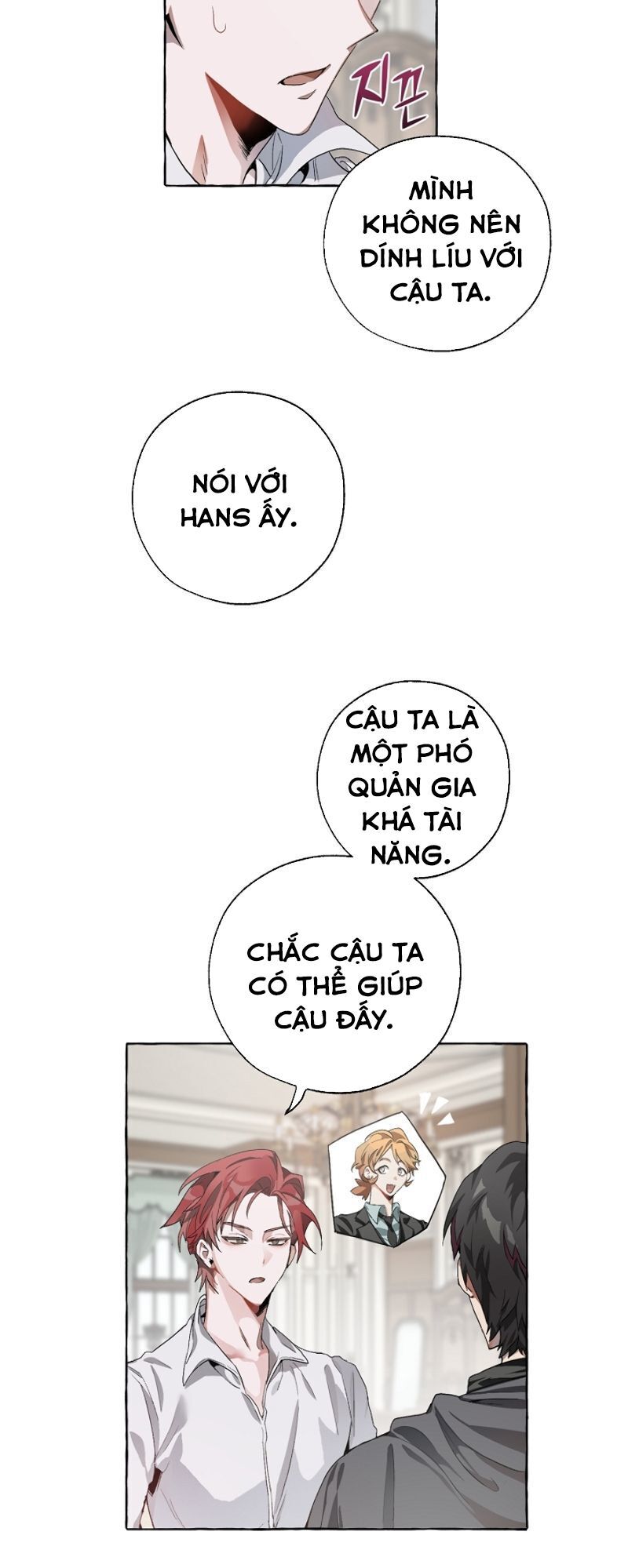 Phế vật dòng dõi bá tước  chapter 6 - Upload bởi truyensieuhay.com