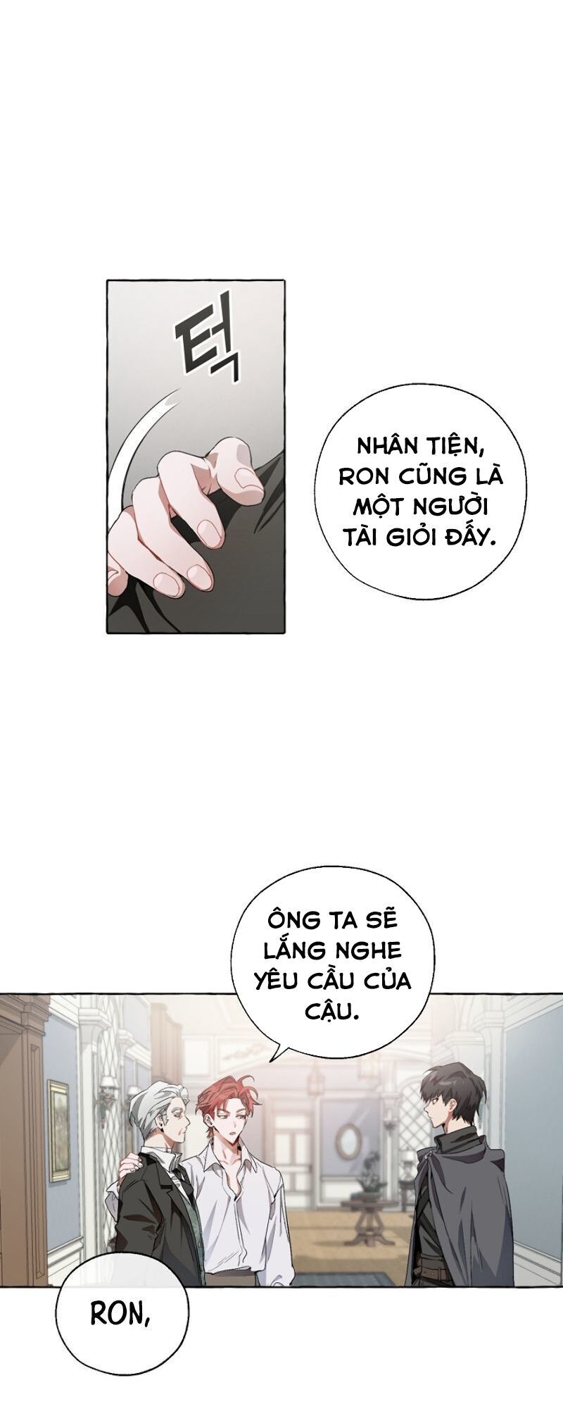 Phế vật dòng dõi bá tước  chapter 6 - Upload bởi truyensieuhay.com