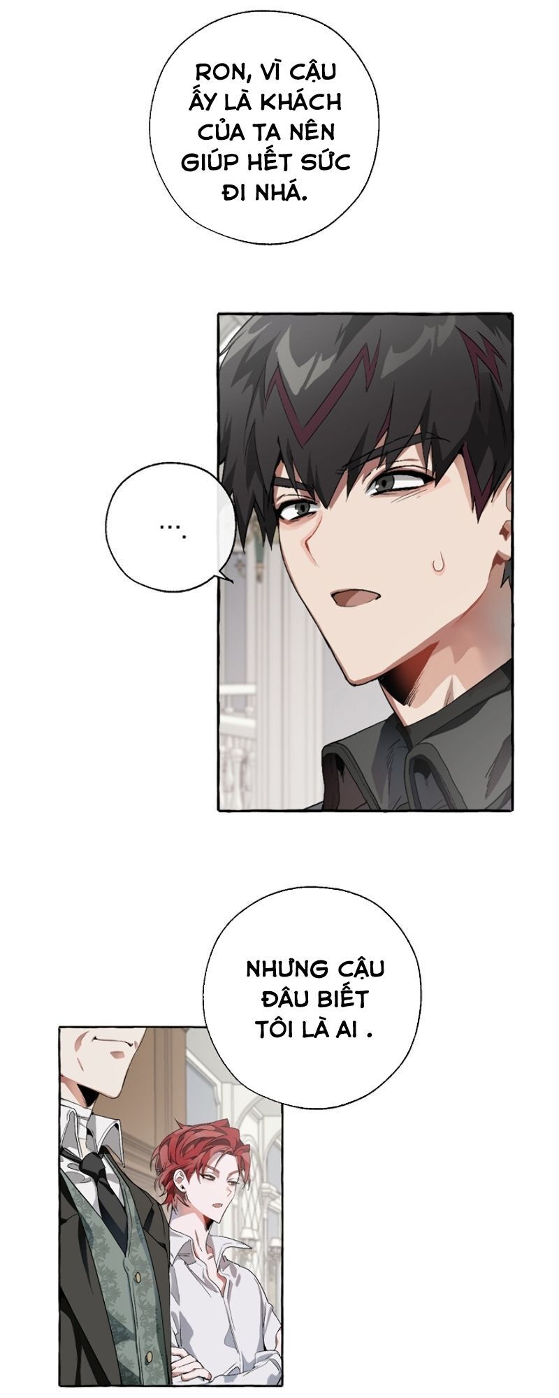 Phế vật dòng dõi bá tước  chapter 6 - Upload bởi truyensieuhay.com