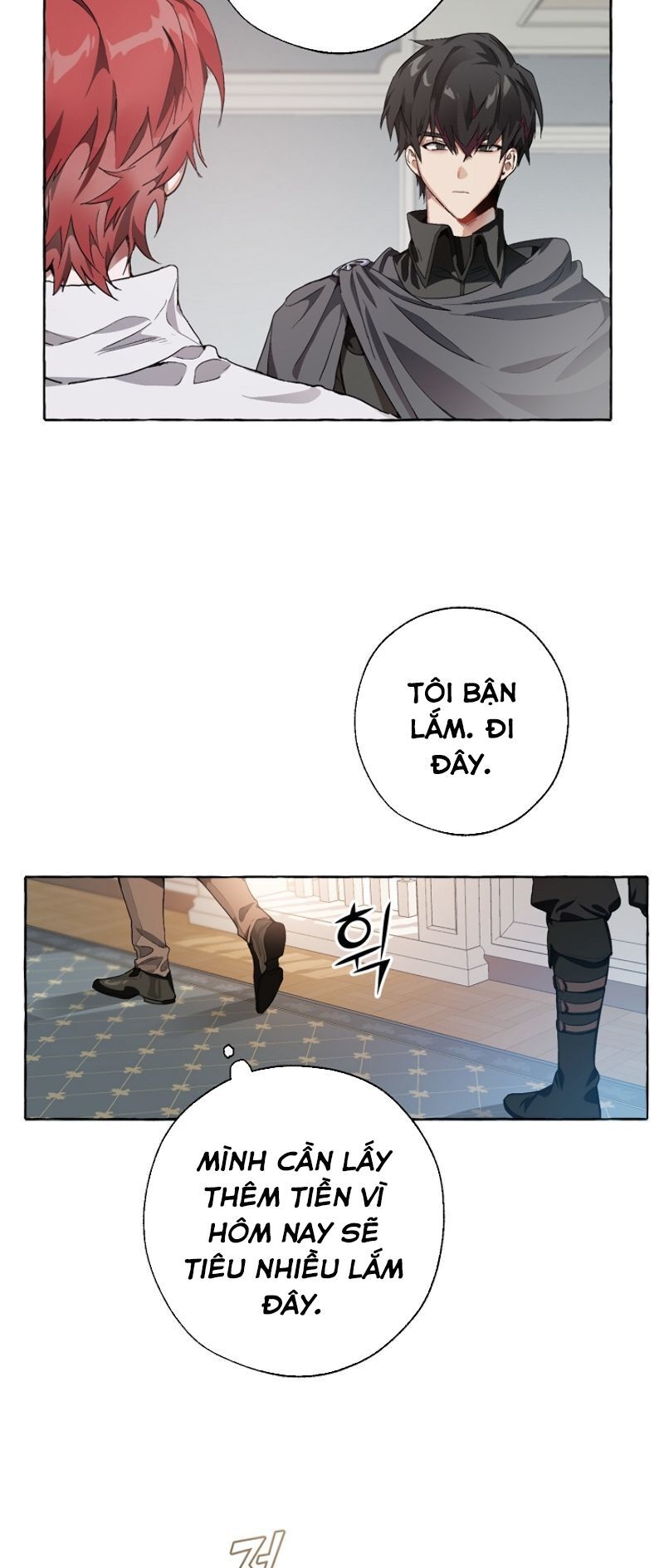 Phế vật dòng dõi bá tước  chapter 6 - Upload bởi truyensieuhay.com
