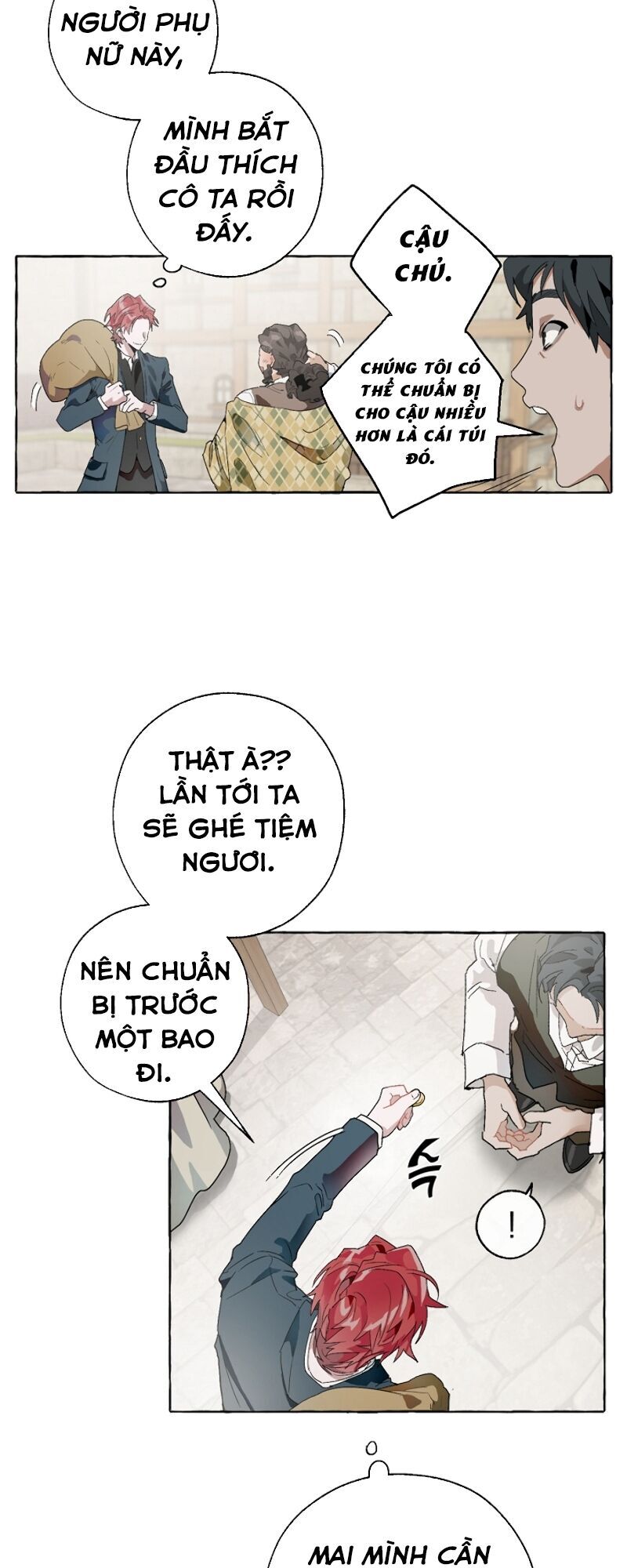 Phế vật dòng dõi bá tước  chapter 7 - Upload bởi truyensieuhay.com