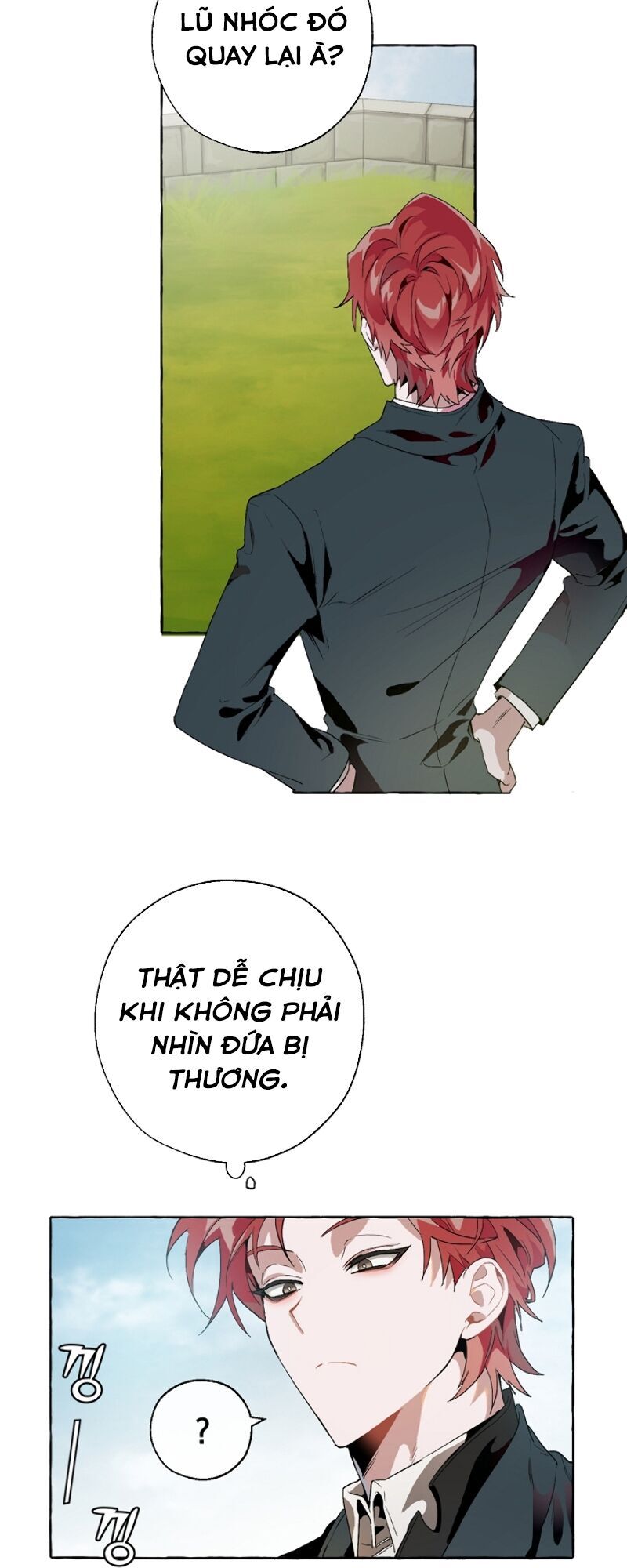 Phế vật dòng dõi bá tước  chapter 7 - Upload bởi truyensieuhay.com