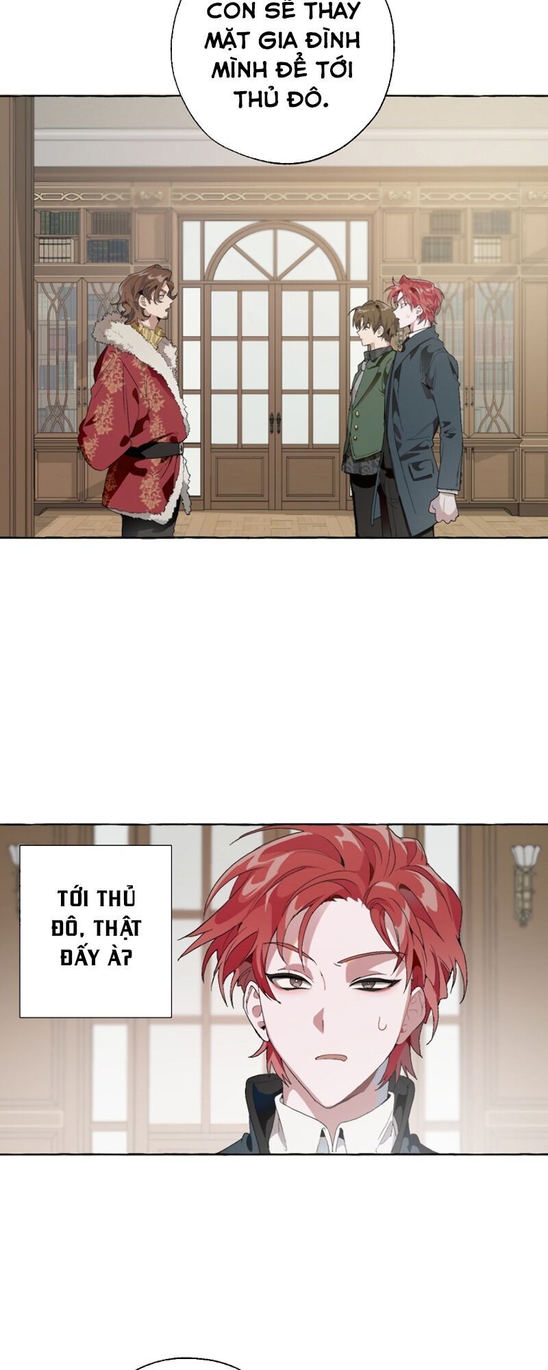 Phế vật dòng dõi bá tước  chapter 7 - Upload bởi truyensieuhay.com