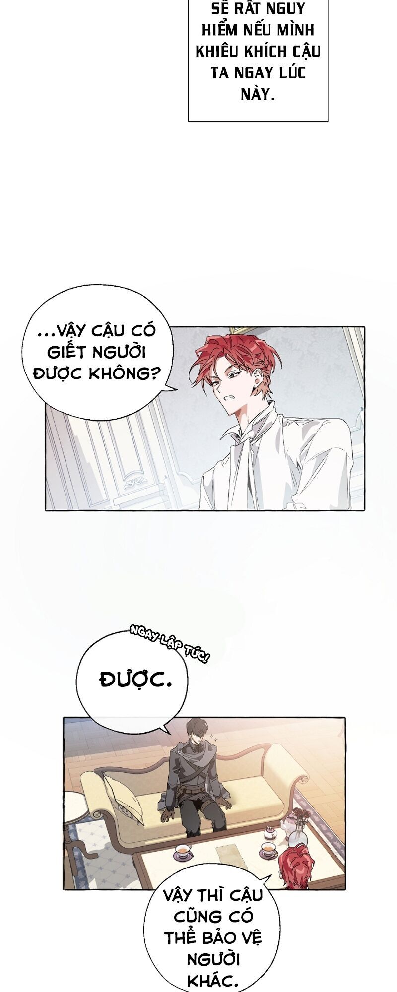 Phế vật dòng dõi bá tước  chapter 8 - Upload bởi truyensieuhay.com