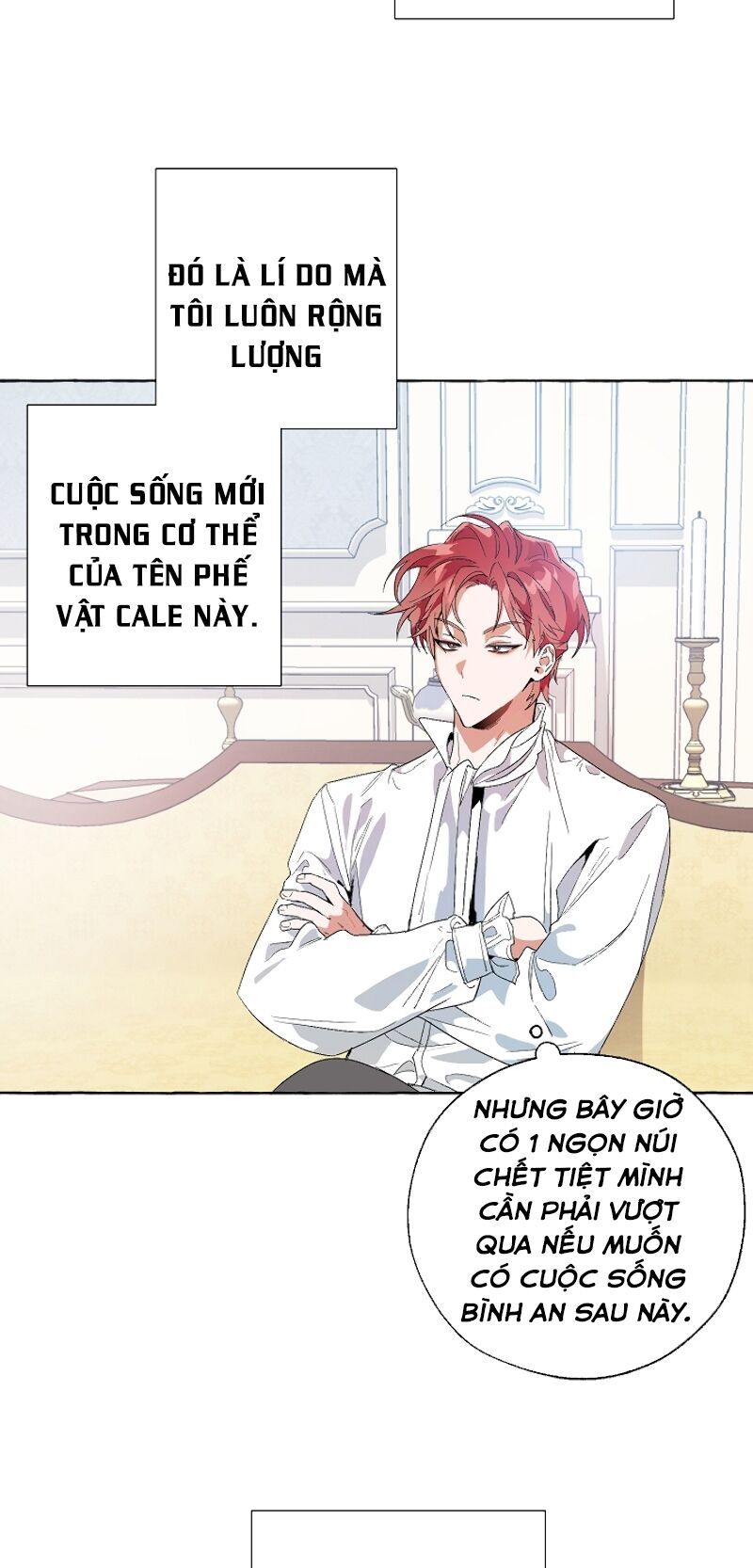 Phế vật dòng dõi bá tước  chapter 8 - Upload bởi truyensieuhay.com