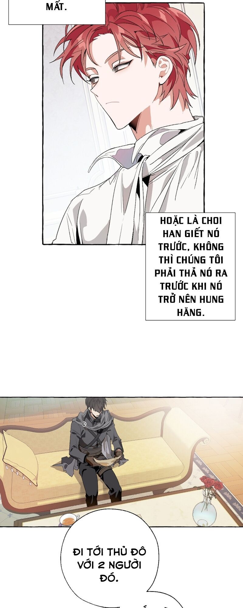 Phế vật dòng dõi bá tước  chapter 8 - Upload bởi truyensieuhay.com