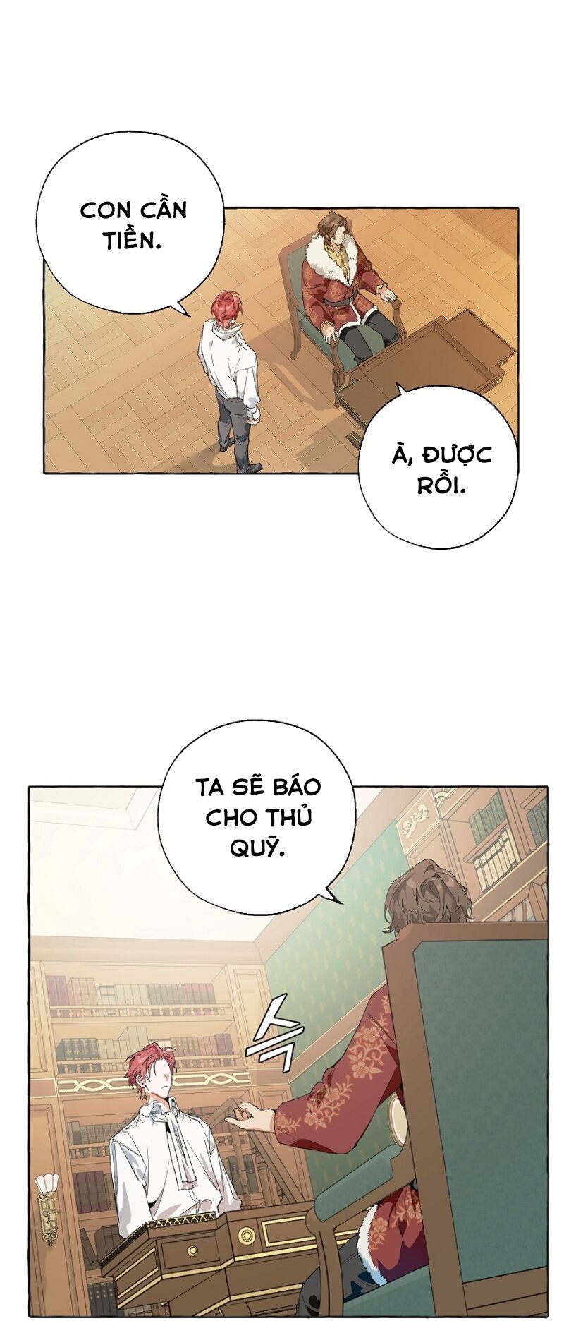 Phế vật dòng dõi bá tước  chapter 8 - Upload bởi truyensieuhay.com