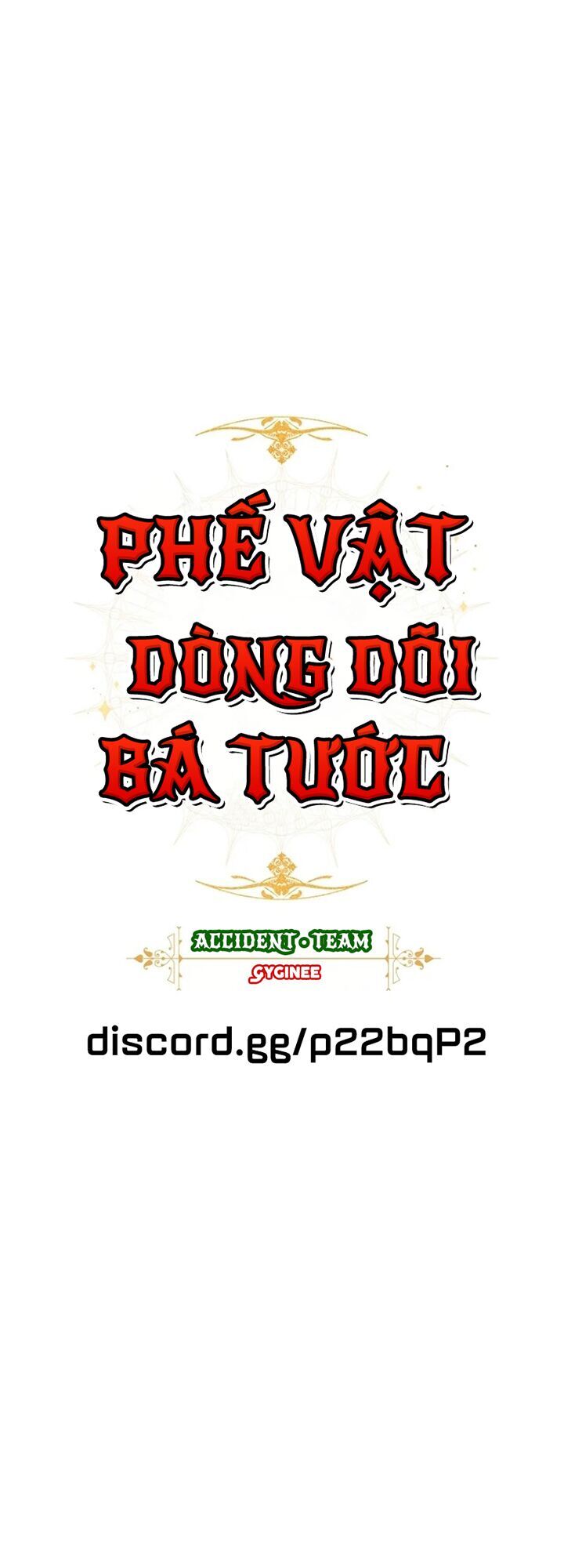 Phế vật dòng dõi bá tước  chapter 9 - Upload bởi truyensieuhay.com
