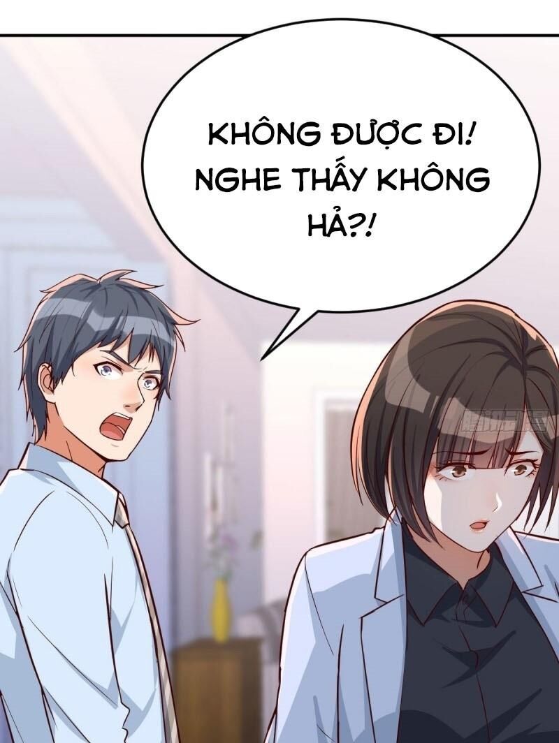 Trong Nhà Có 2 Bạn Gái Song Sinh chapter 11 - Trang 13